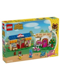 Lego Animal Crossingtm Nooks Cranny Rosies House (77050) 