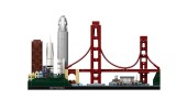 Joc Lego Architecture: San Francisco (21043)