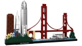 Joc Lego Architecture: San Francisco (21043)