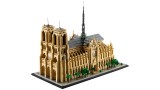 Lego Architecture Notre-dame De Paris (21061)