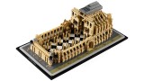 Lego Architecture Notre-dame De Paris (21061)