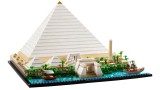 Lego Architecture The Great Pyramid Of Giza (21058)
