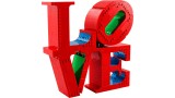 Lego Art Love (31214)