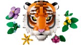 Joc Lego Art The Fauna Collection Tiger (31217)