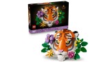 Joc Lego Art The Fauna Collection Tiger (31217)