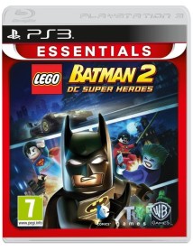 Lego Batman 2 Dc Super Heroes Essentials 