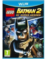 Lego Batman 2 Dc Superheroes