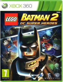 Lego Batman 2 DC Superheroes 