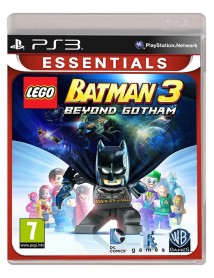 Lego Batman 3 Beyond Gotham Essentials 