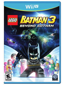 Lego Batman 3 Beyond Gotham 