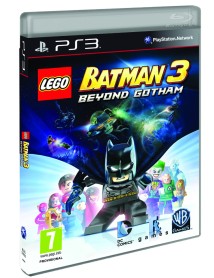 Lego Batman 3 Beyond Gotham 
