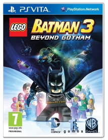 Lego Batman 3 Beyond Gotham Psv 