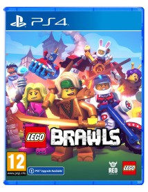 Lego Brawls 