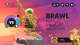 Lego Brawls