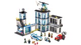 Joc Lego City - Police Station (60141)