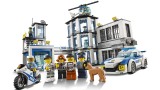 Joc Lego City - Police Station (60141)