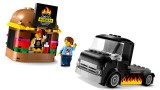 Joc Lego City Burger Truck (60404)