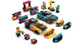 Joc Lego City Custom Car Garage (60389)