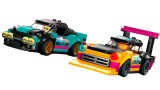 Joc Lego City Custom Car Garage (60389)
