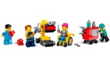 Joc Lego City Custom Car Garage (60389)