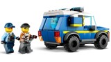 Joc Lego City Emergency Vehicles Hq (60371)