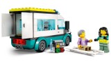 Joc Lego City Emergency Vehicles Hq (60371)