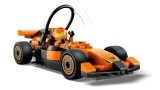 Joc Lego City F1(r) Driver With Mclaren Race Car (60442)