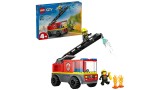 Lego City Fire Engine With Ladder (60463)