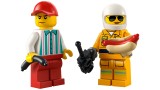 Joc Lego City Firefighting Helicopter (60318)