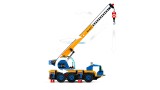 Joc Lego City Great Vehicles: Mobile Crane (60324)