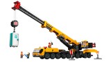 Joc Lego City Great Vehicles Yellow Mobile Construction Crane (60409)