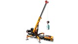 Joc Lego City Great Vehicles Yellow Mobile Construction Crane (60409)