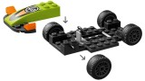 Joc Lego City Green Race Car (60399)