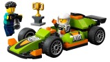 Joc Lego City Green Race Car (60399)
