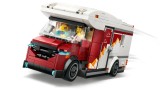 Lego City Holiday Adventure Camper Van (60454)