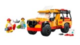 Lego City Lifeguard Beach Rescue Truck 60453