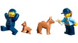 Joc Lego City Mobile Police Dog Training (60369)