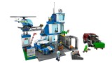 Lego City Police: Police Station (60316)