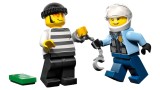 Joc Lego City Police Bike Car Chase (60392)