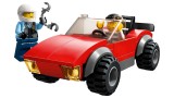 Joc Lego City Police Bike Car Chase (60392)