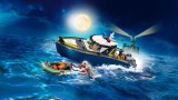 Joc Lego City Police Boat Chase (60456)