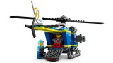 Joc Lego City Police Chase At The Bank (60317)