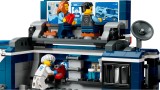 Joc Lego City Police Mobile Crime Lab Truck (60418)