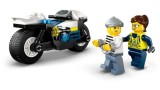 Joc Lego City Police Motorcycle Chase (60455)