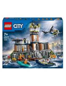 Lego City Police Prison Island (60419) 