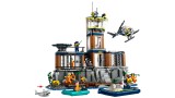 Lego City Police Prison Island (60419)