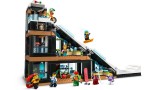 Joc Lego City Ski And Climbing Center (60366)