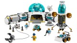 Joc Lego City Space: Lunar Research Base (60350)