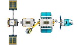 Joc Lego City Space: Lunar Space Station (60349)
