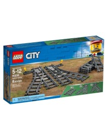 Lego City Switch Tracks (60238) 